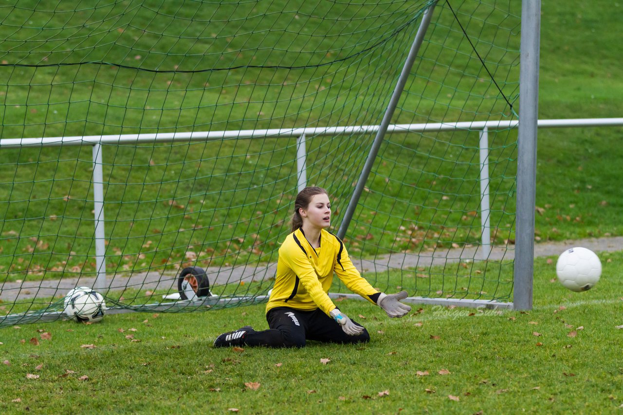 Bild 95 - B-Juniorinnen FSG BraWie 08 - SV Bokhorst : Ergebnis: 0:6